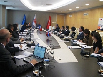 İllerimiz AB’ye Hazırlanıyor Programı ΙΙ “Bölgesel Projelere Destek Bileşeni” 6. İstişare Toplantısı